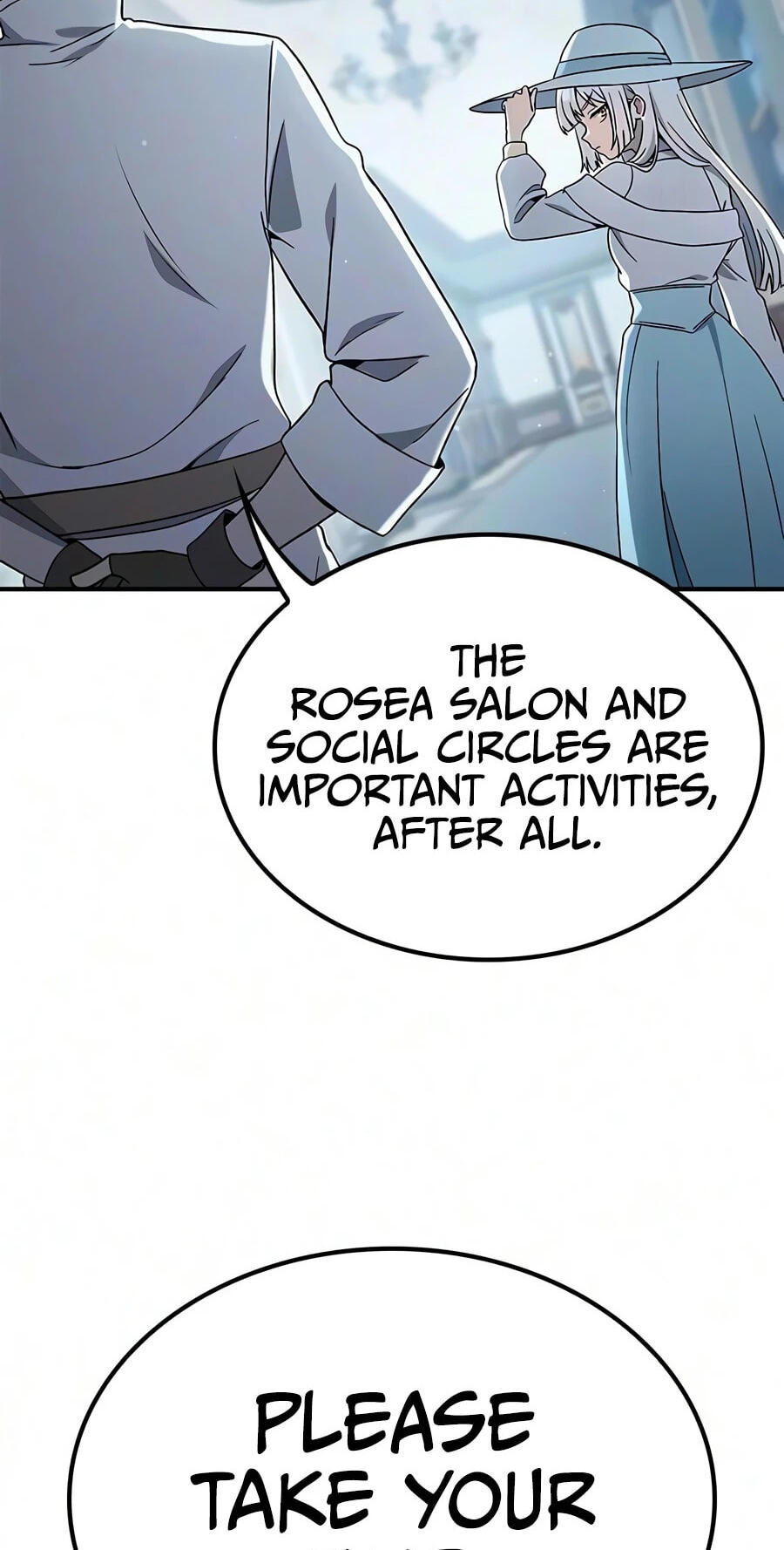 There Are No Bad Young Ladies in This World Chapter 29 page 83 - 