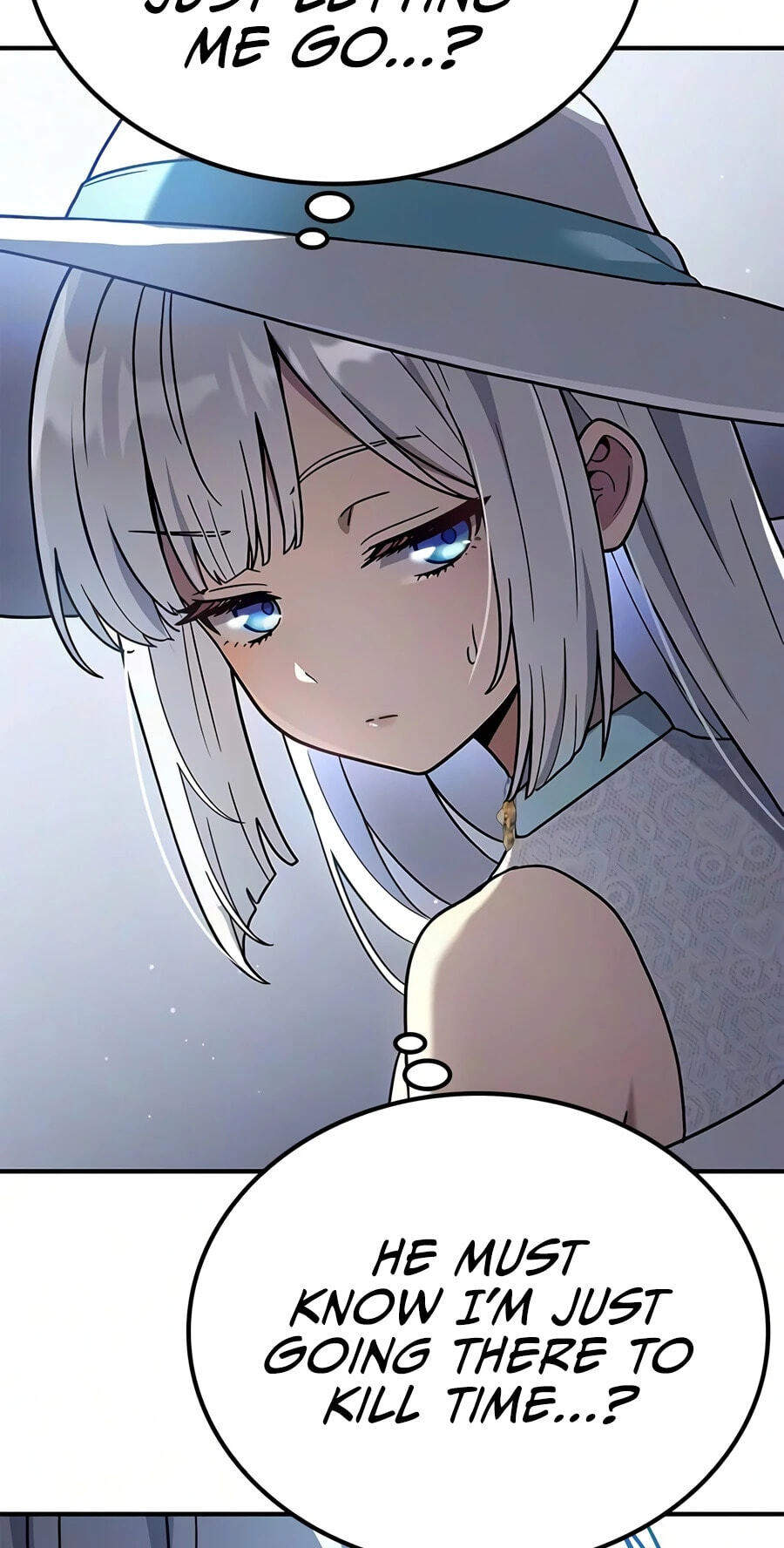 There Are No Bad Young Ladies in This World Chapter 29 page 85 - 