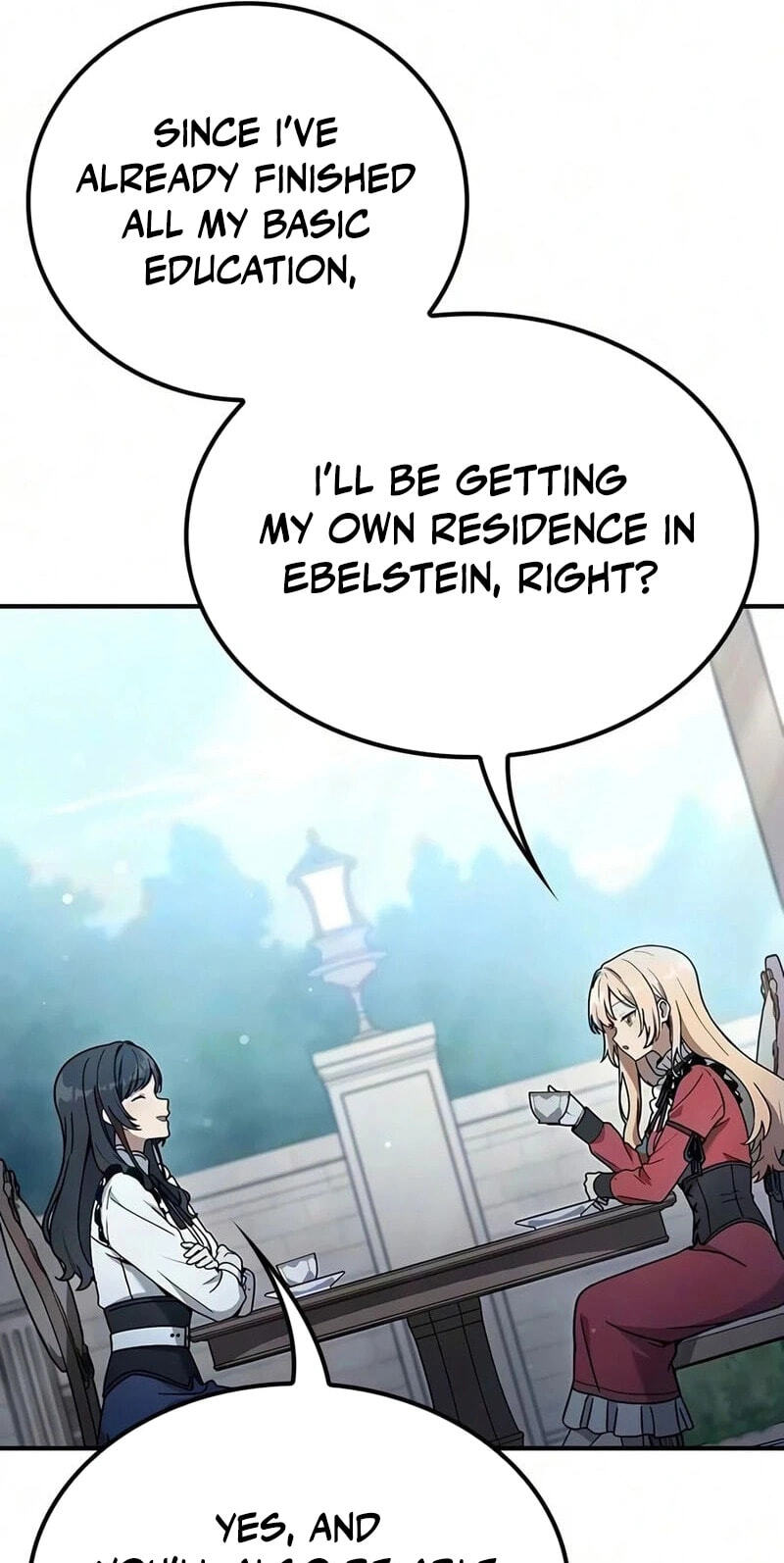 There Are No Bad Young Ladies in This World Chapter 31 page 20 - 