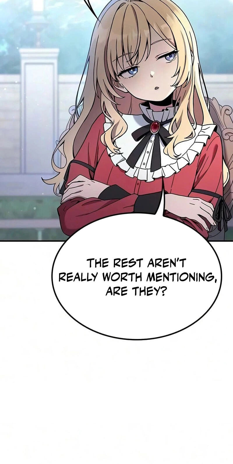 There Are No Bad Young Ladies in This World Chapter 31 page 4 - 
