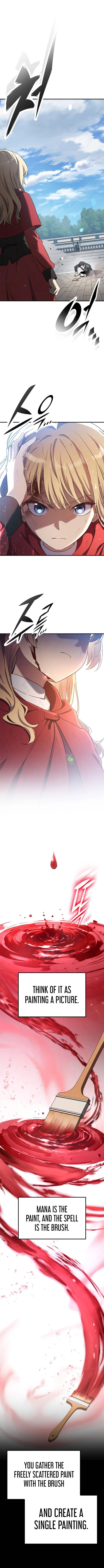 There Are No Bad Young Ladies in This World Chapter 8 page 8 - 