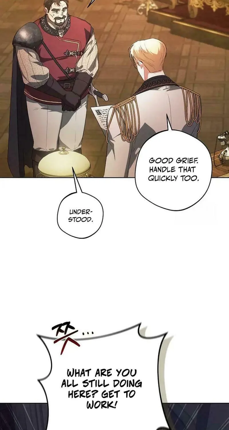 There Are No Benefits for the Possessor Chapter 10 page 40 - 