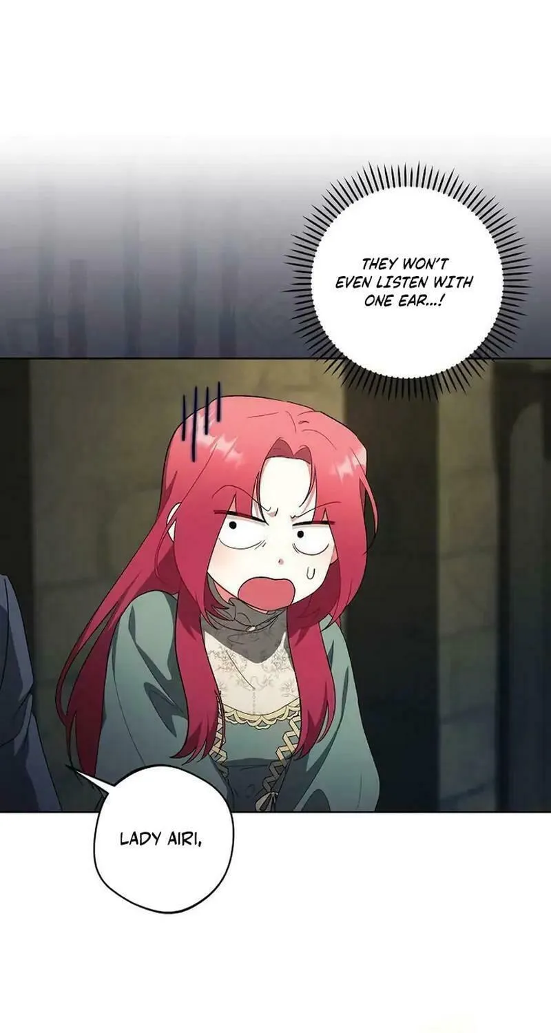 There Are No Benefits for the Possessor Chapter 10 page 57 - 