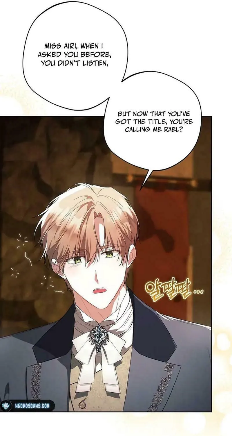 There Are No Benefits for the Possessor Chapter 10 page 84 - 