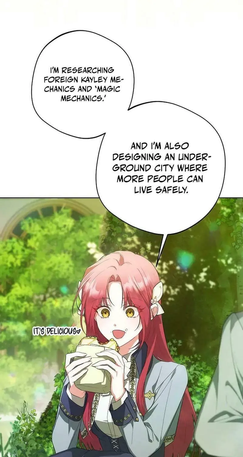 There Are No Benefits for the Possessor Chapter 11 page 37 - 