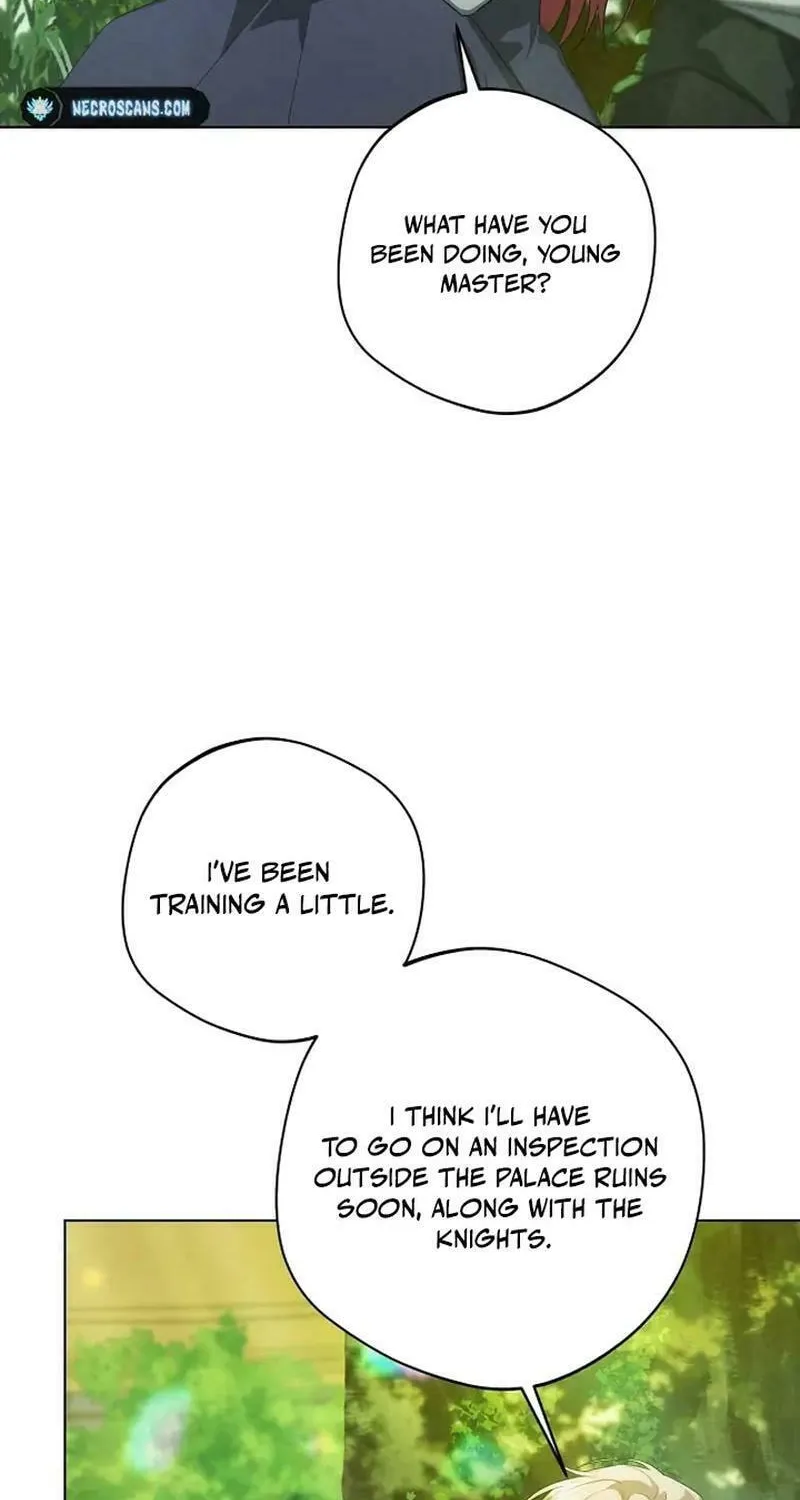 There Are No Benefits for the Possessor Chapter 11 page 38 - 