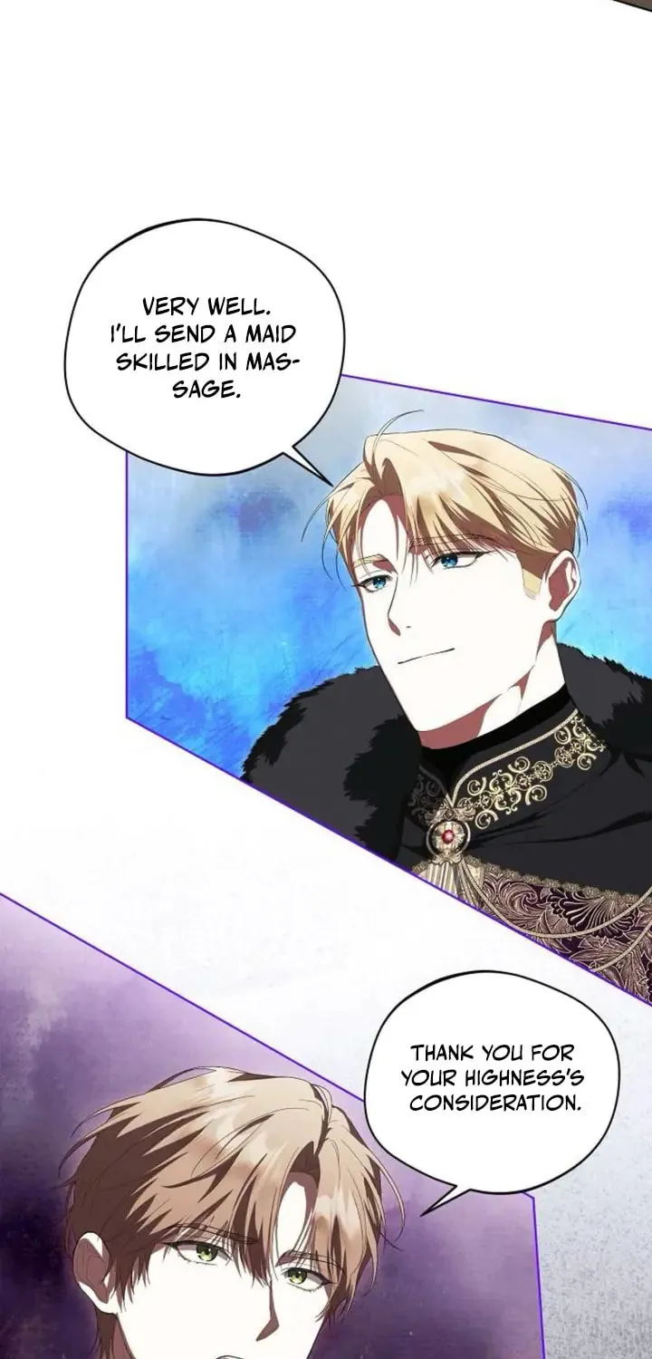 There Are No Benefits for the Possessor Chapter 13 page 56 - 