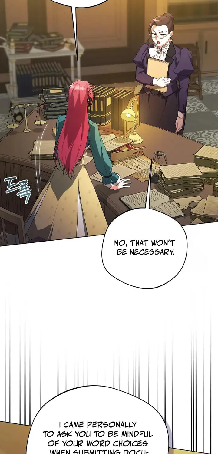 There Are No Benefits for the Possessor Chapter 14 page 23 - 