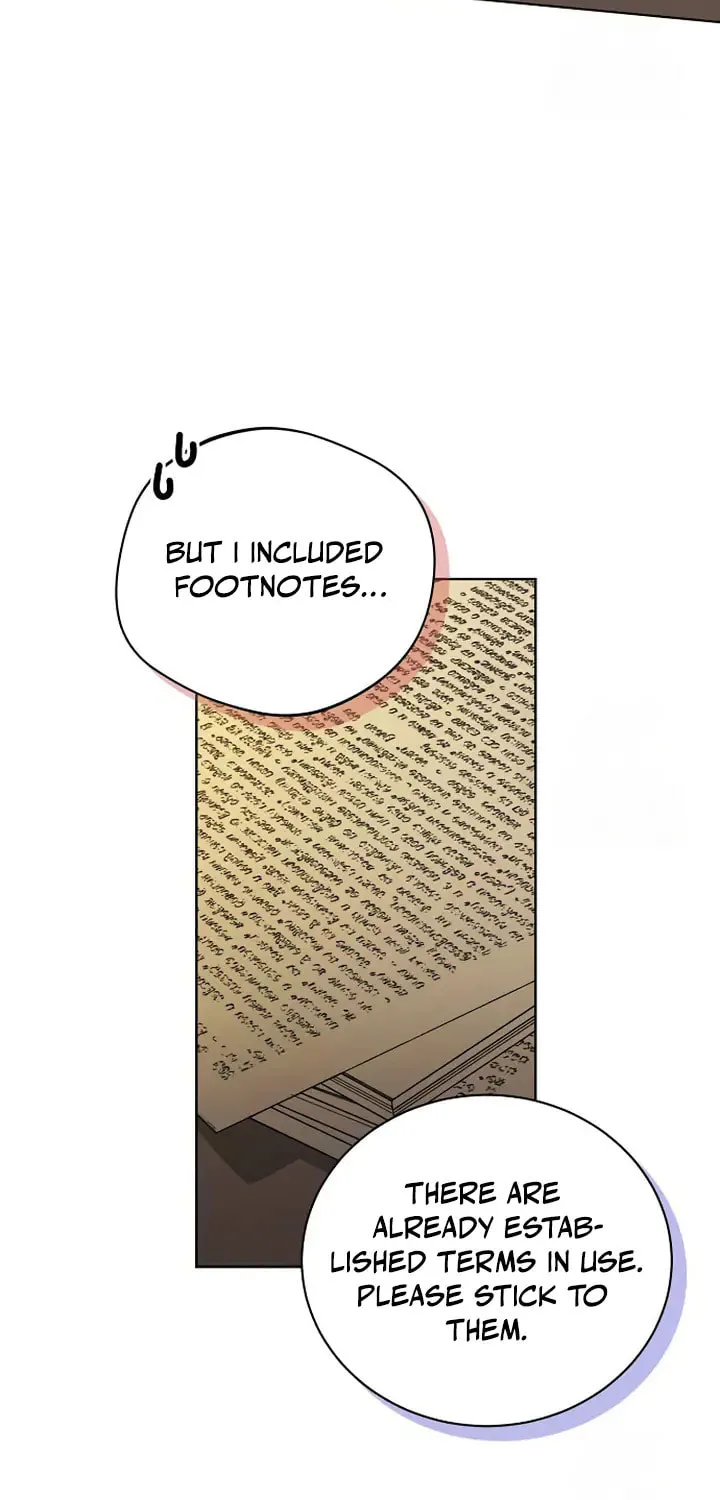 There Are No Benefits for the Possessor Chapter 14 page 26 - 