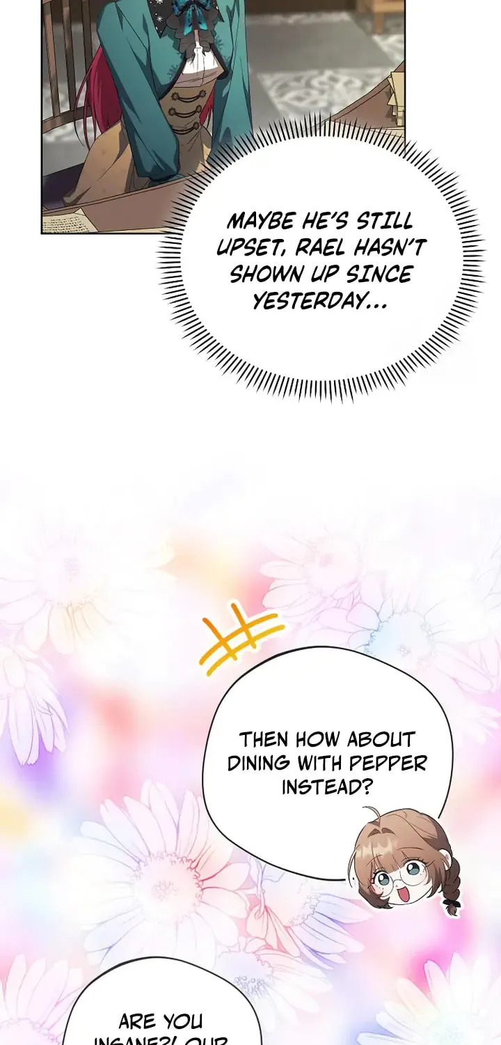 There Are No Benefits for the Possessor Chapter 14 page 34 - 