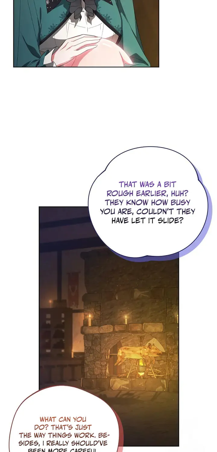 There Are No Benefits for the Possessor Chapter 14 page 46 - 