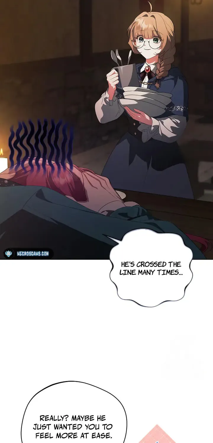 There Are No Benefits for the Possessor Chapter 14 page 62 - 
