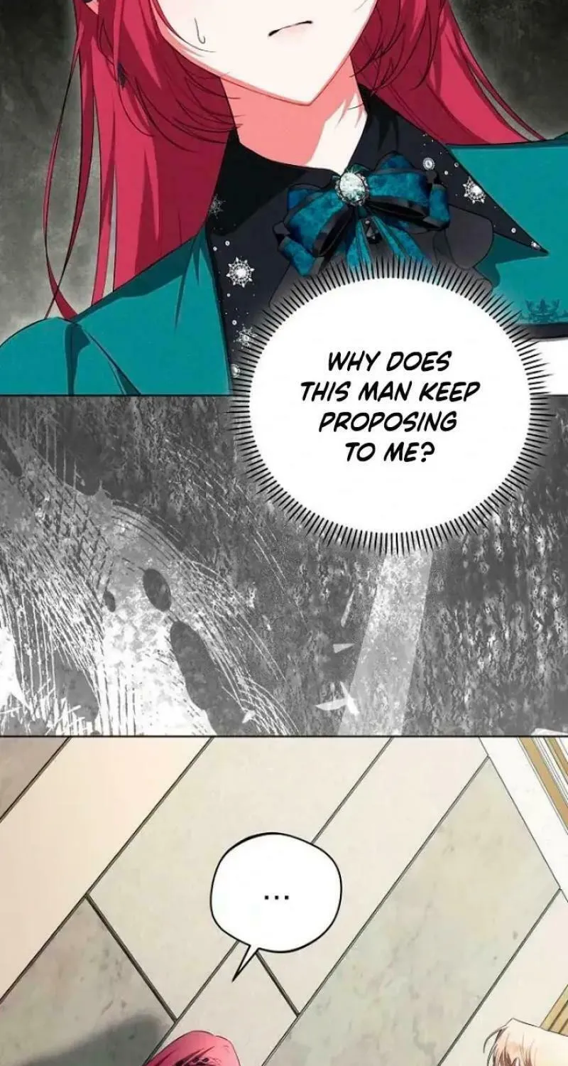 There Are No Benefits for the Possessor Chapter 15 page 3 - 