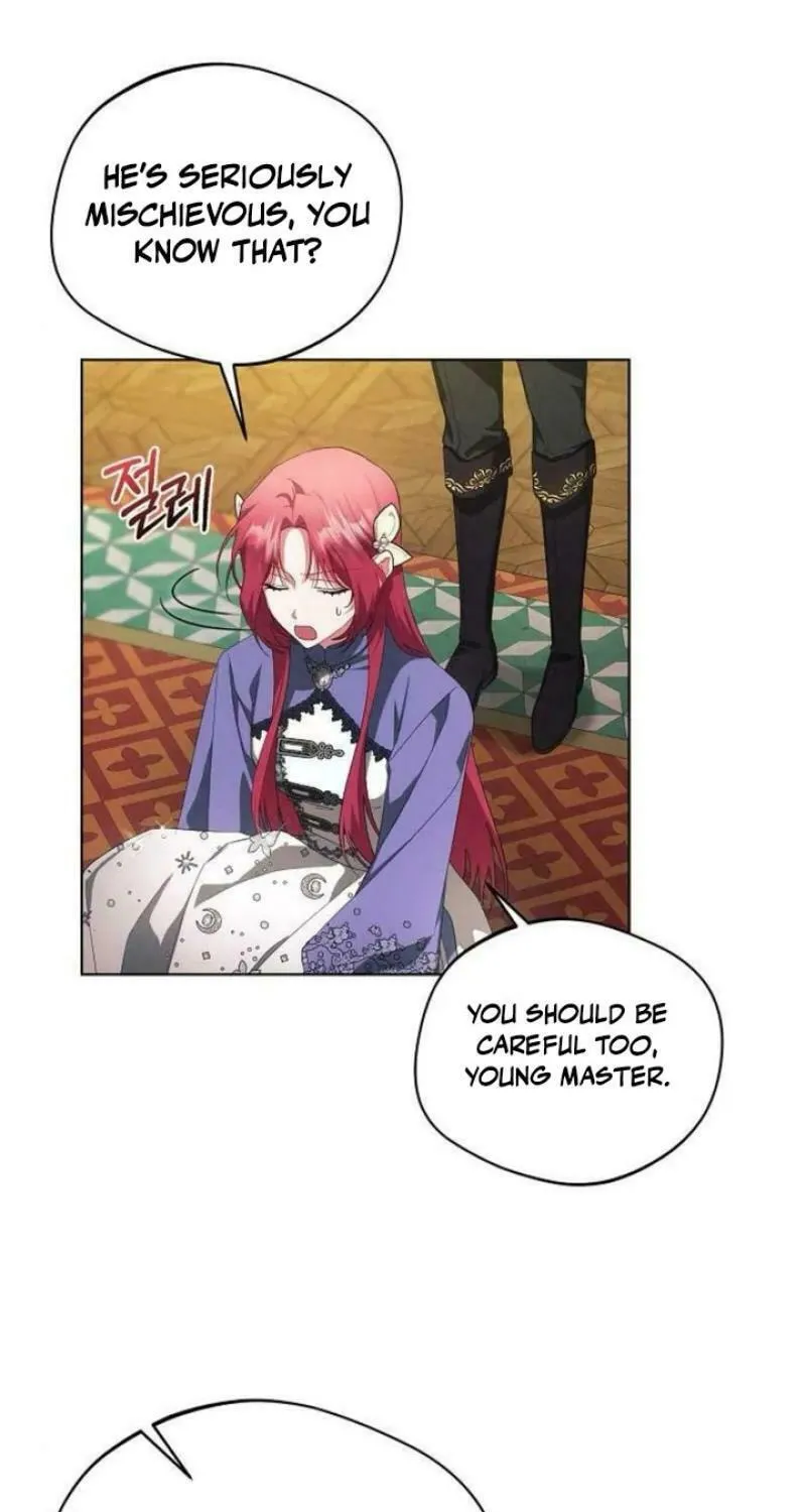 There Are No Benefits for the Possessor Chapter 16 page 29 - 