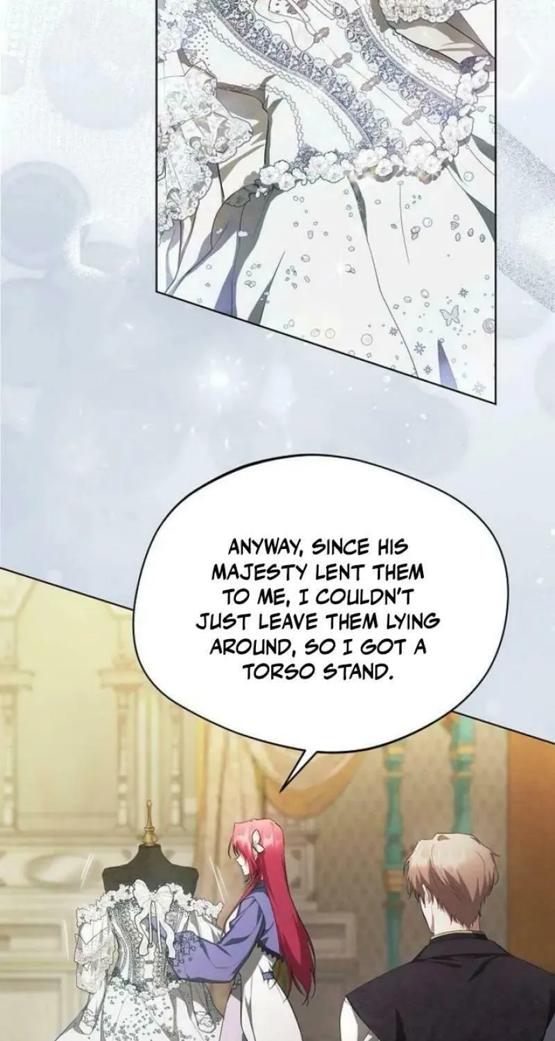 There Are No Benefits for the Possessor Chapter 16 page 36 - 