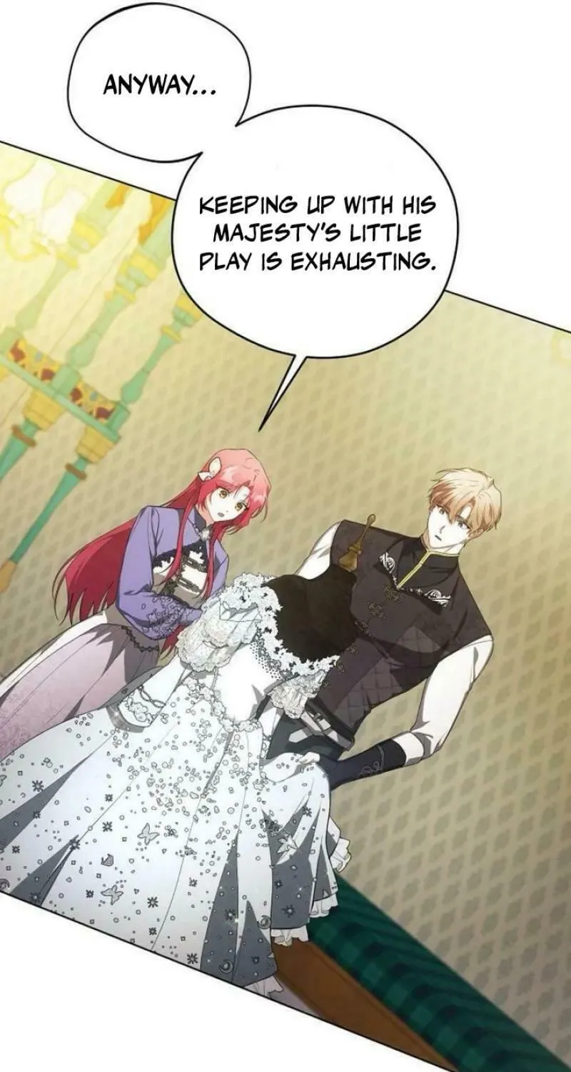 There Are No Benefits for the Possessor Chapter 16 page 45 - 