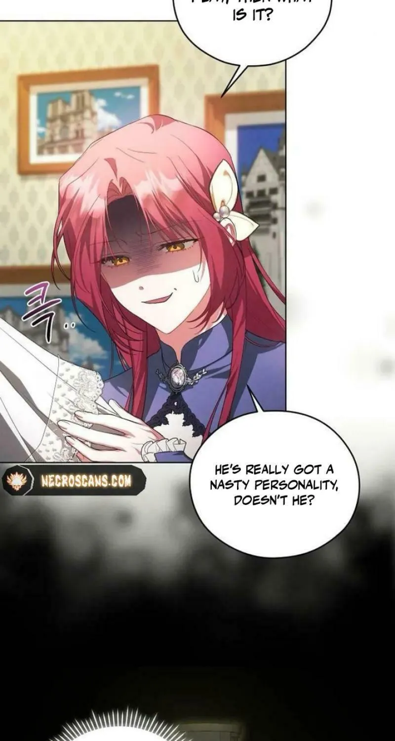 There Are No Benefits for the Possessor Chapter 16 page 47 - 
