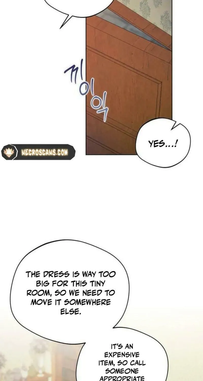There Are No Benefits for the Possessor Chapter 16 page 62 - 