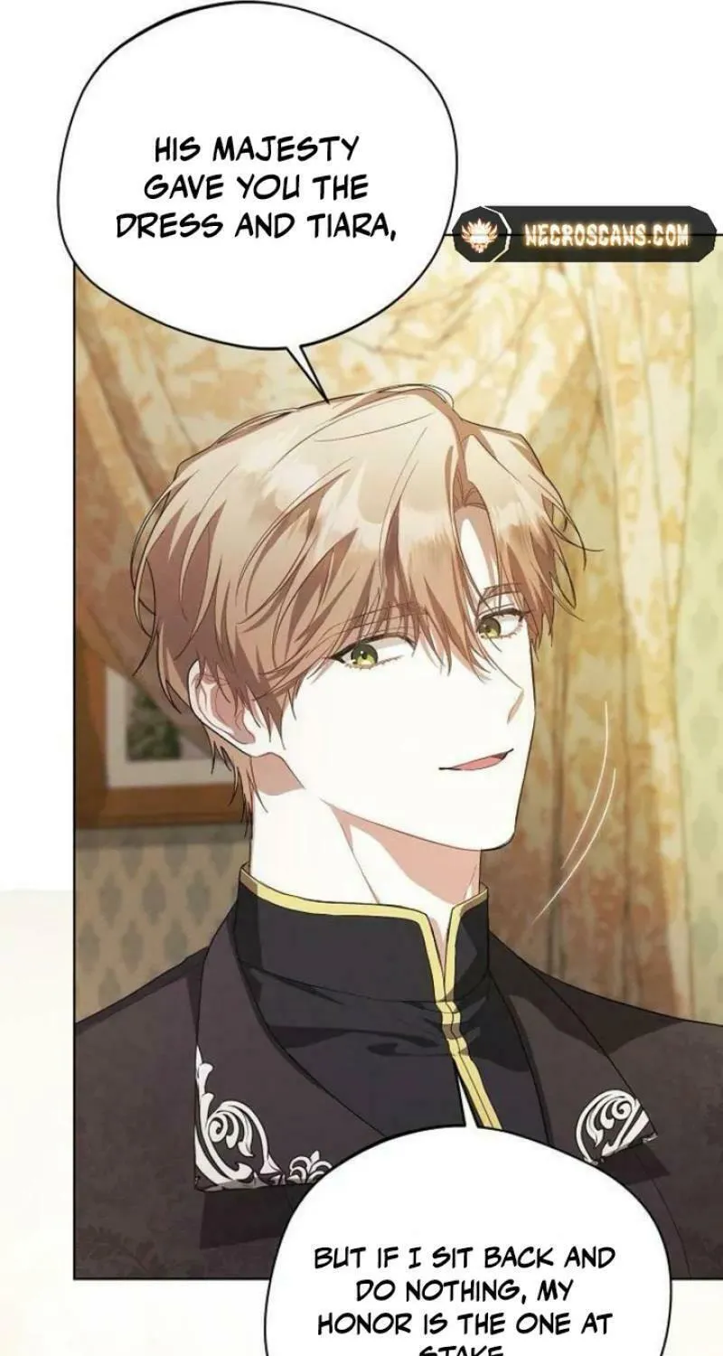 There Are No Benefits for the Possessor Chapter 16 page 67 - 