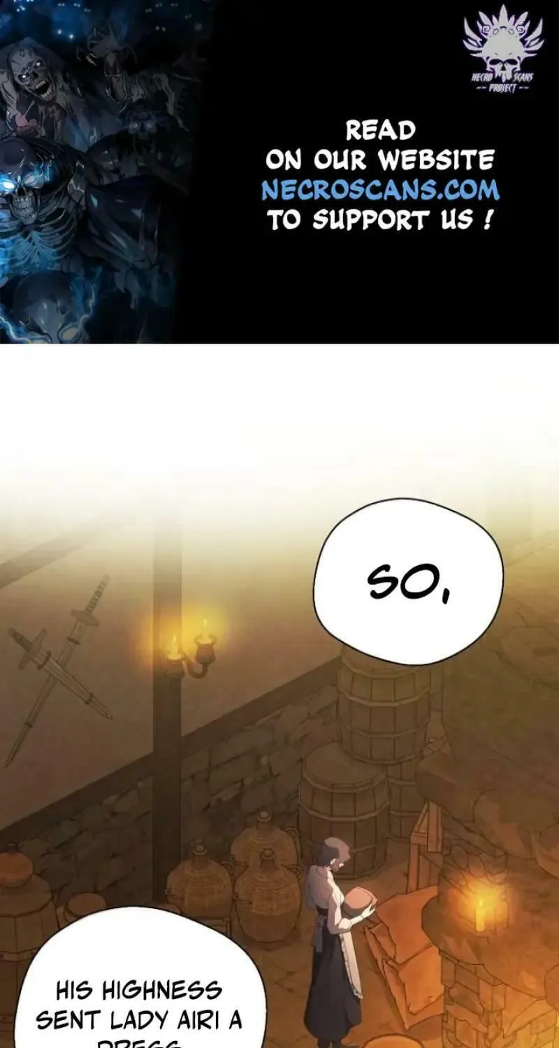 There Are No Benefits for the Possessor Chapter 18 page 1 - 