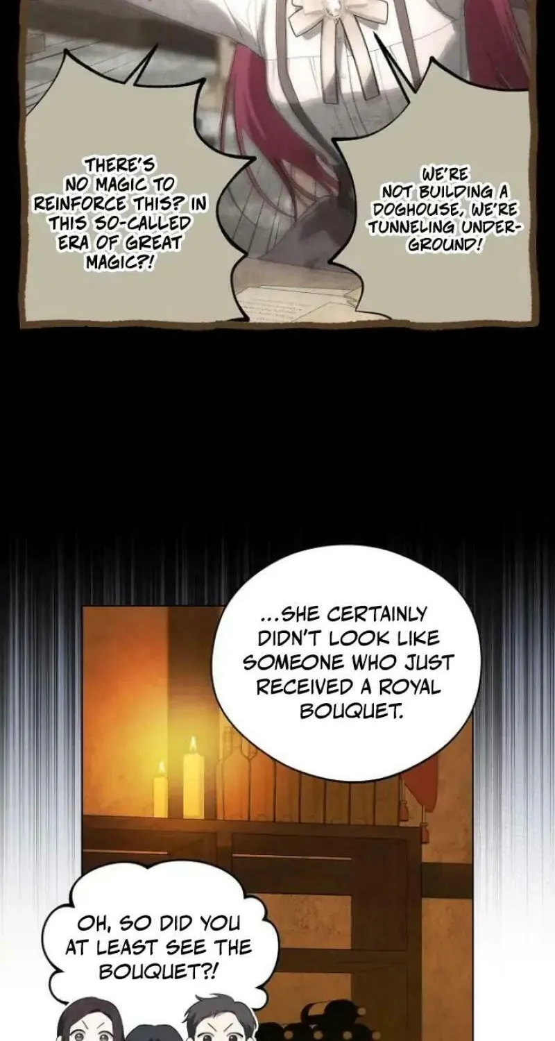 There Are No Benefits for the Possessor Chapter 18 page 15 - 