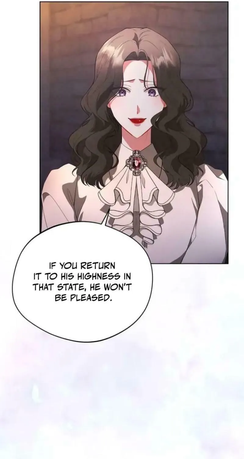 There Are No Benefits for the Possessor Chapter 18 page 47 - 