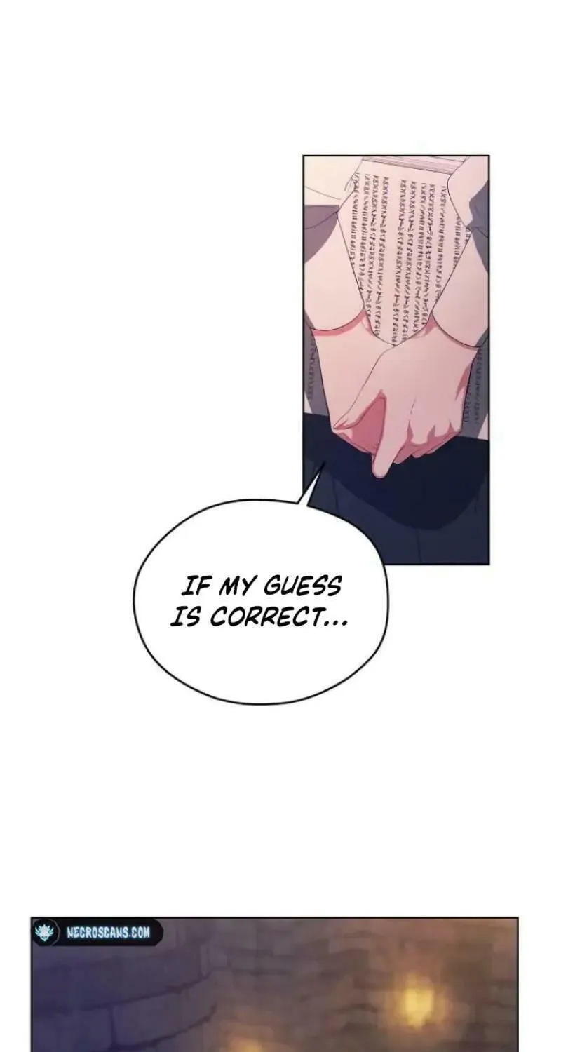 There Are No Benefits for the Possessor Chapter 18 page 49 - 