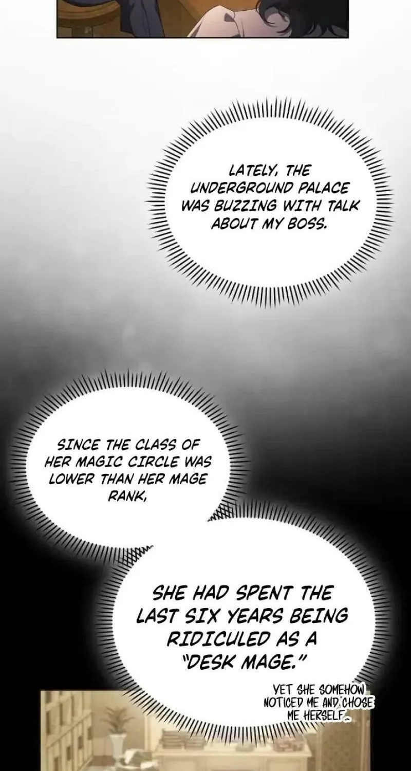 There Are No Benefits for the Possessor Chapter 18 page 6 - 