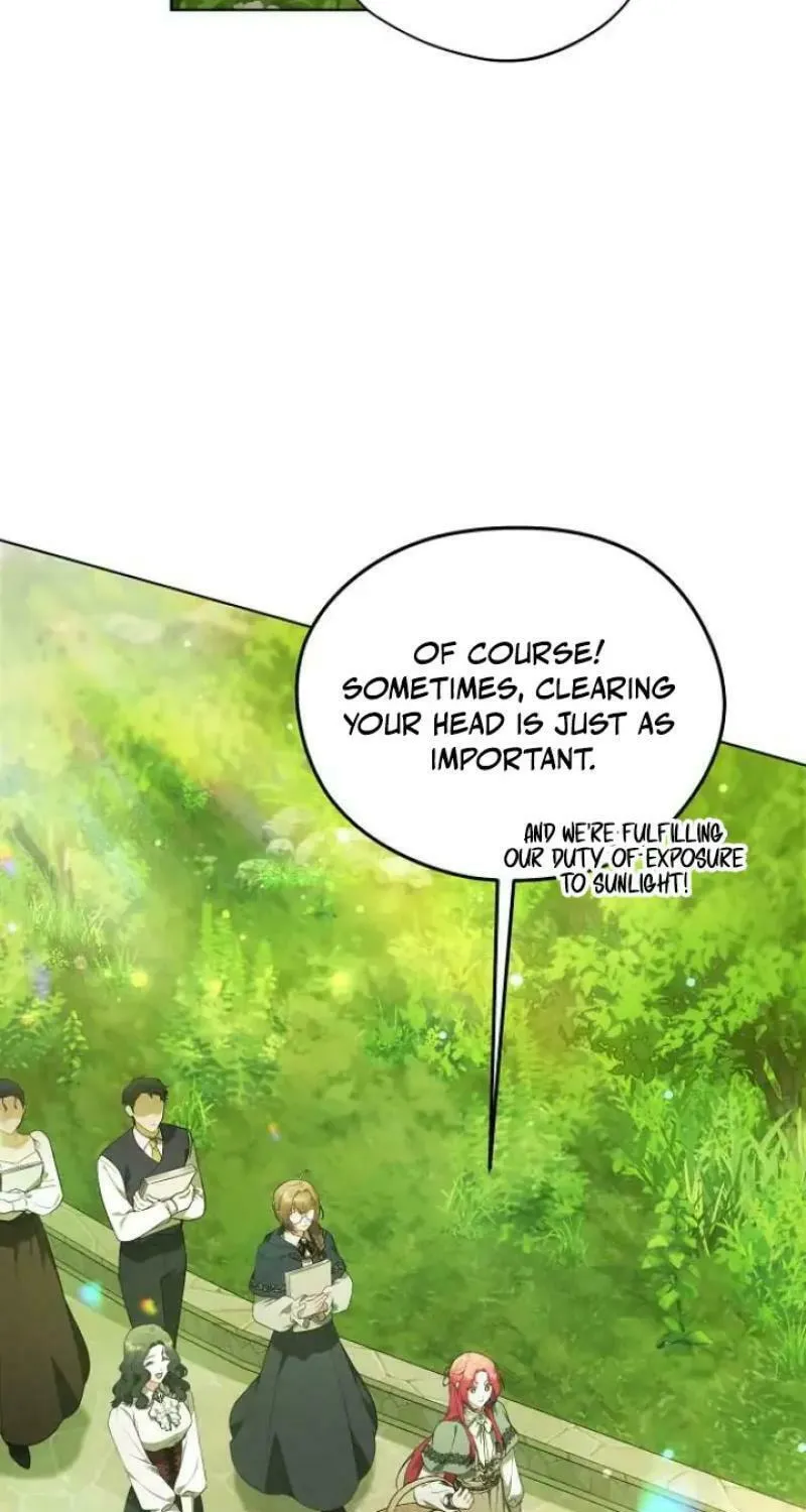 There Are No Benefits for the Possessor Chapter 18 page 83 - 