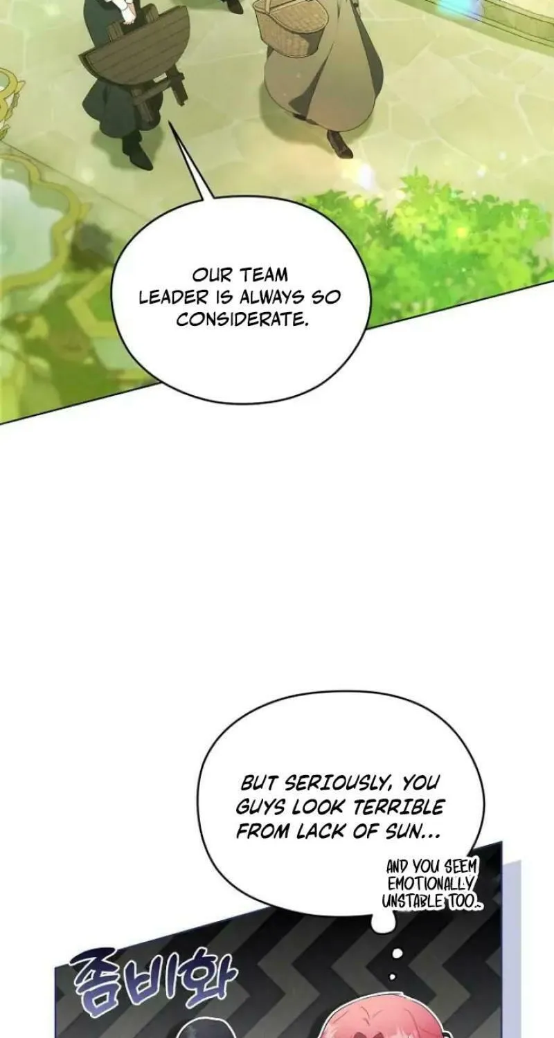 There Are No Benefits for the Possessor Chapter 18 page 84 - 
