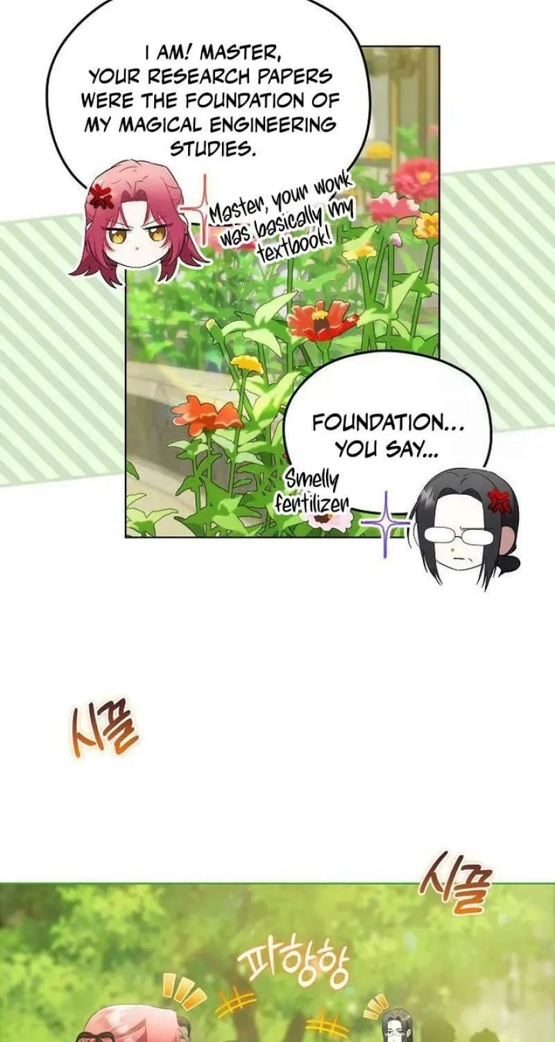 There Are No Benefits for the Possessor Chapter 19 page 36 - 