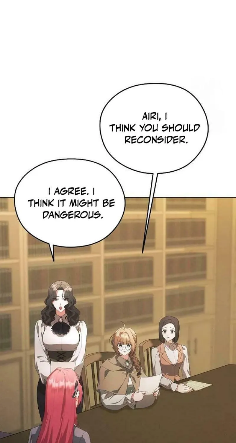 There Are No Benefits for the Possessor Chapter 21 page 74 - 