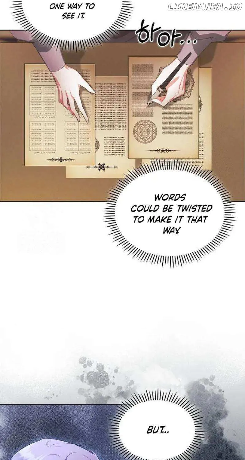 There Are No Benefits for the Possessor Chapter 22 page 13 - 