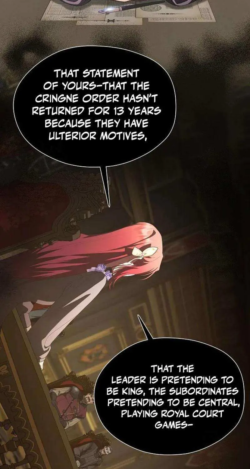 There Are No Benefits for the Possessor Chapter 22 page 27 - 