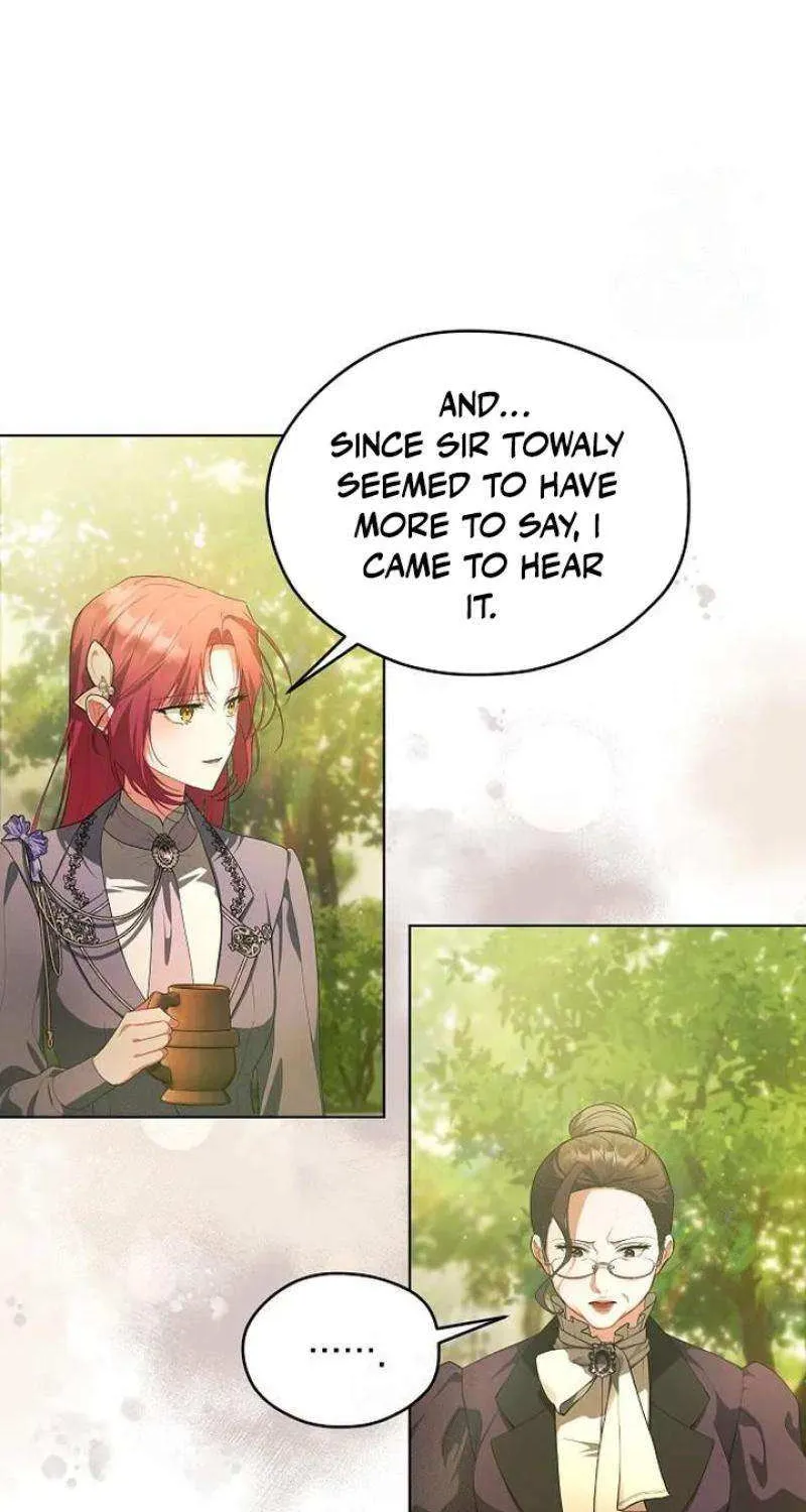 There Are No Benefits for the Possessor Chapter 22 page 50 - 