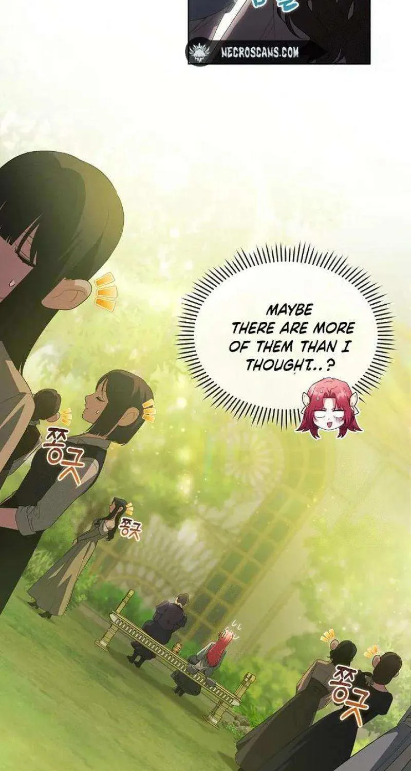 There Are No Benefits for the Possessor Chapter 22 page 58 - 