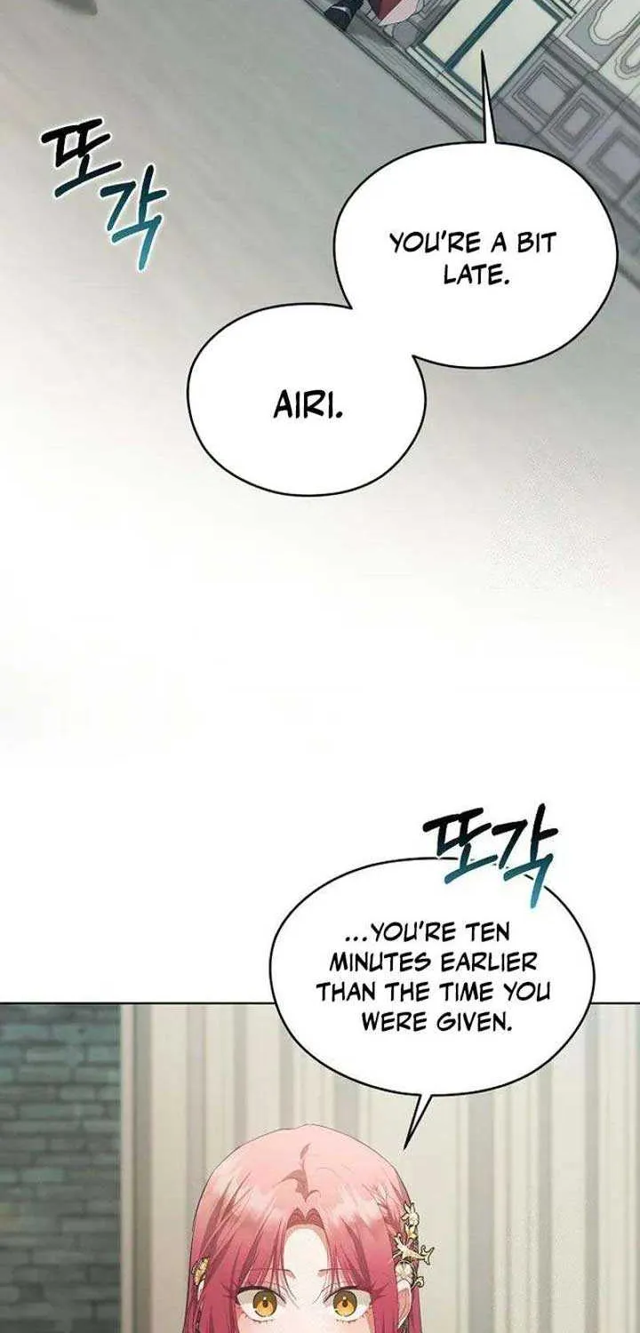 There Are No Benefits for the Possessor Chapter 24 page 19 - 