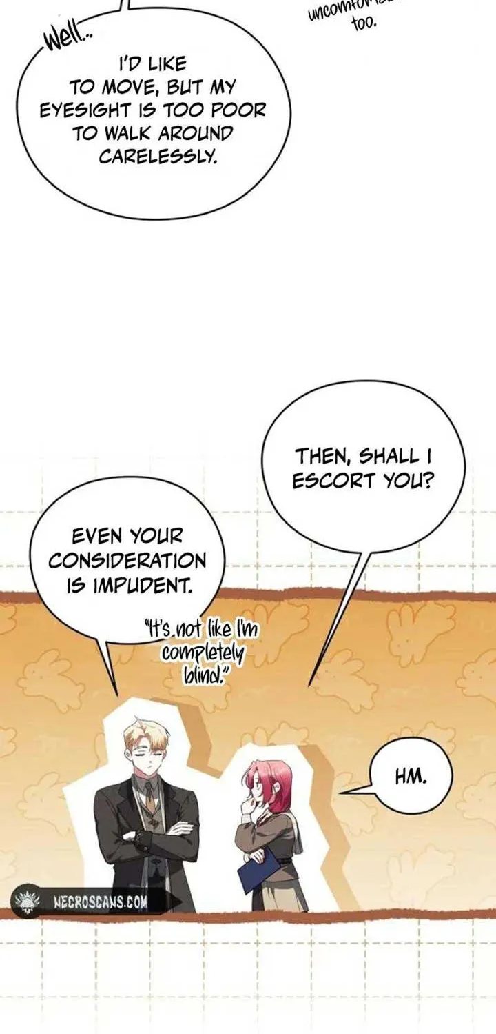 There Are No Benefits for the Possessor Chapter 25 page 21 - 