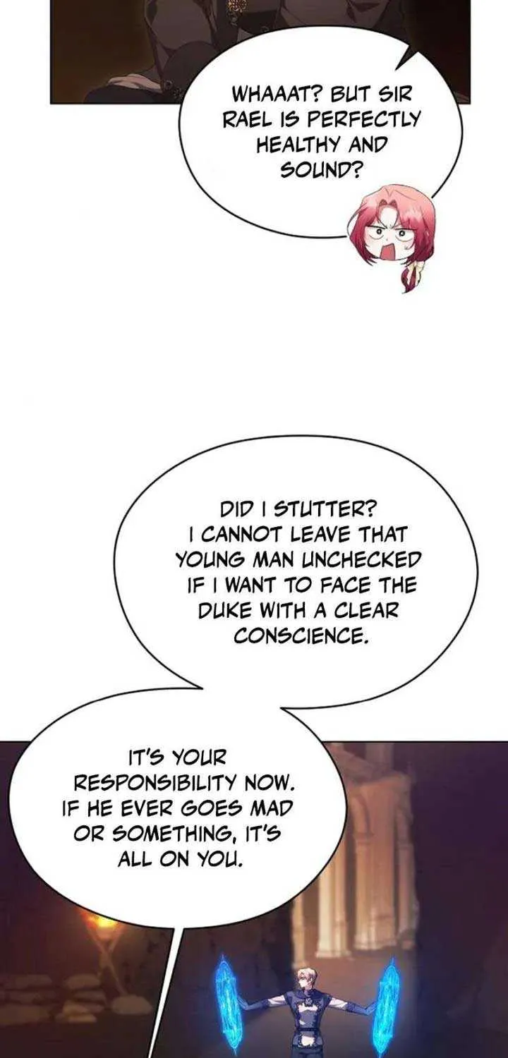 There Are No Benefits for the Possessor Chapter 25 page 40 - 
