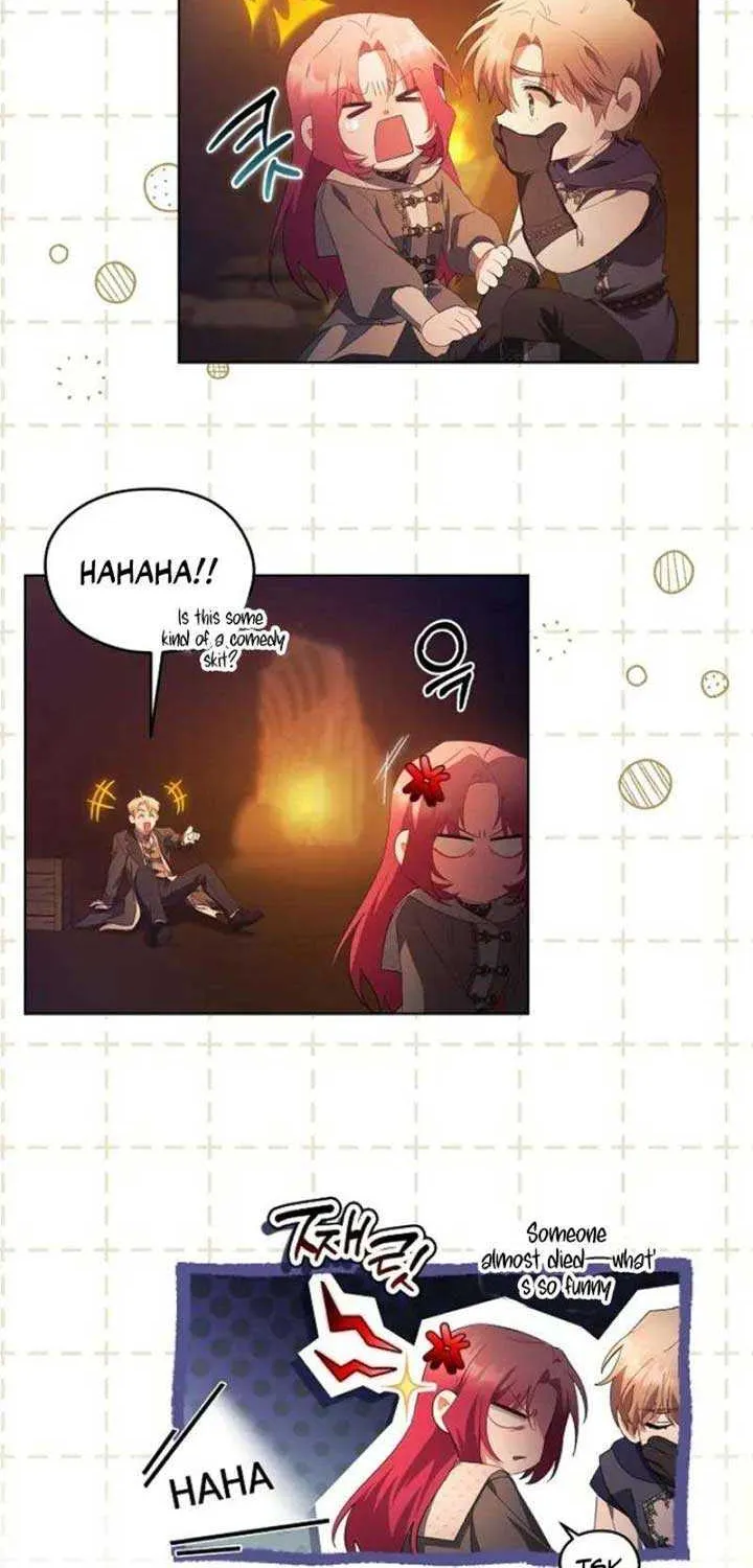 There Are No Benefits for the Possessor Chapter 25 page 65 - 