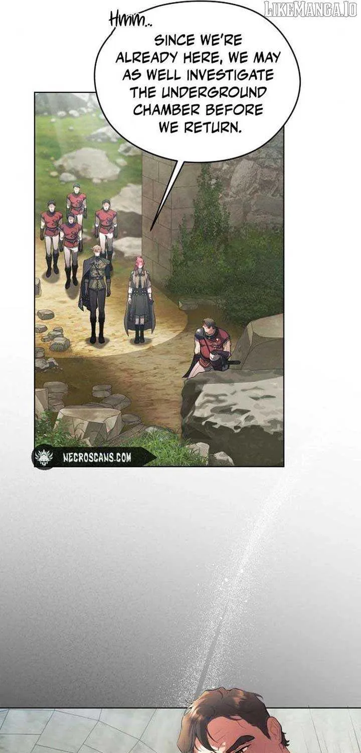 There Are No Benefits for the Possessor Chapter 26 page 45 - 