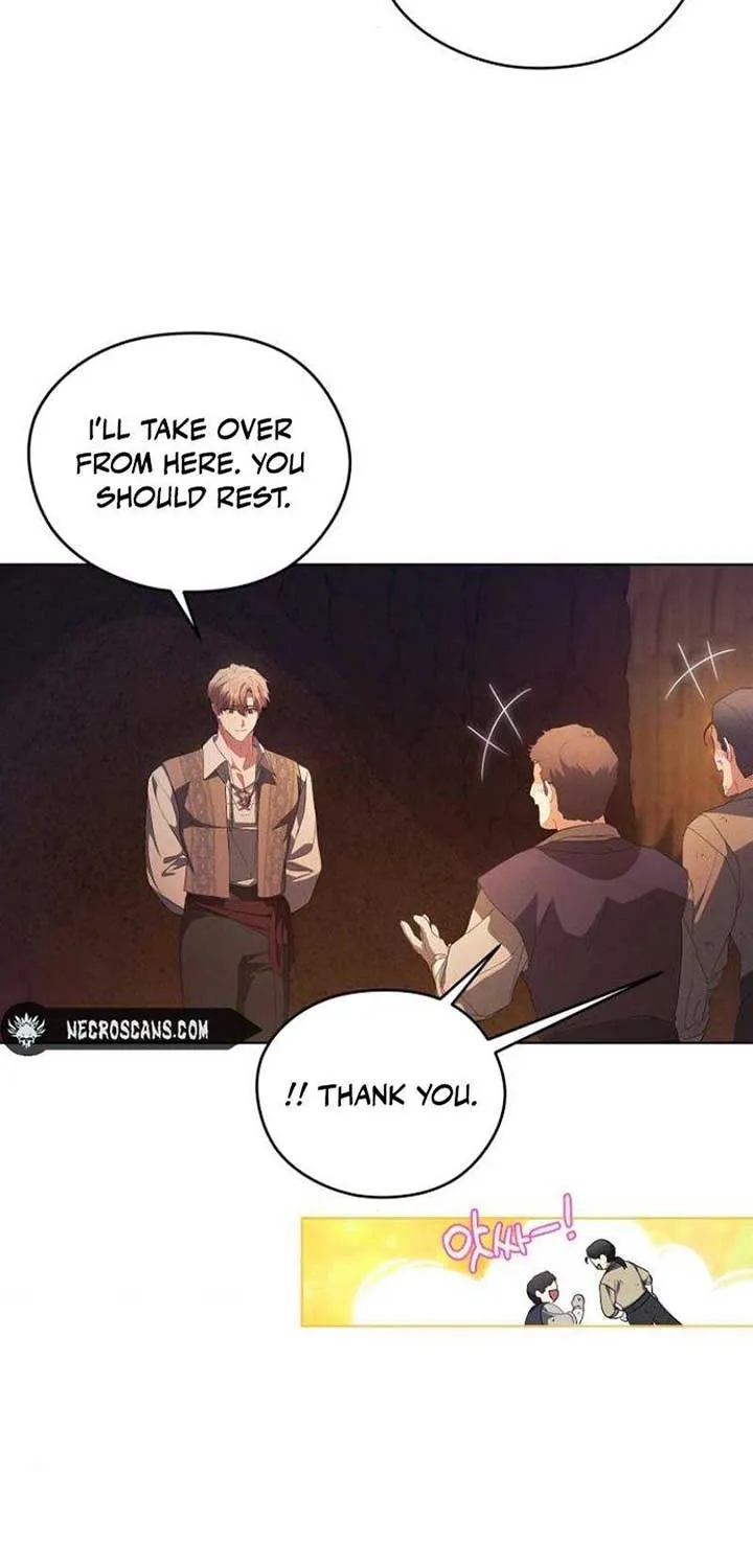There Are No Benefits for the Possessor Chapter 27 page 13 - 