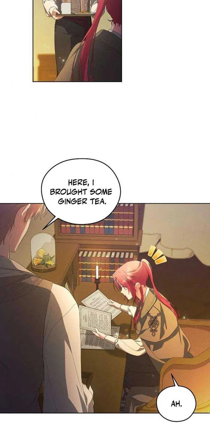 There Are No Benefits for the Possessor Chapter 27 page 22 - 