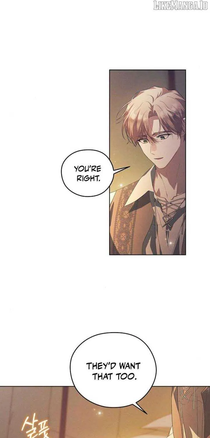 There Are No Benefits for the Possessor Chapter 27 page 31 - 