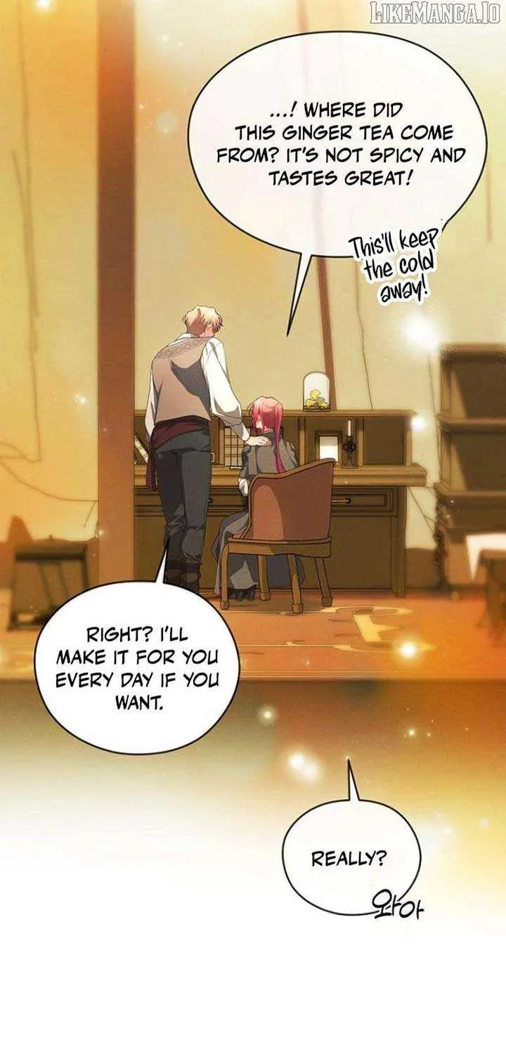 There Are No Benefits for the Possessor Chapter 27 page 36 - 
