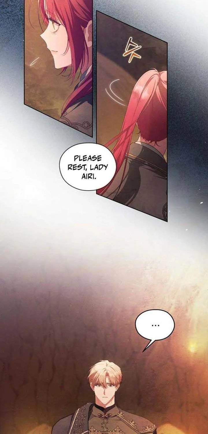There Are No Benefits for the Possessor Chapter 27 page 5 - 