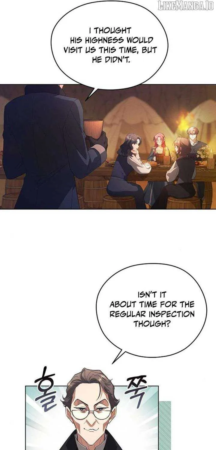 There Are No Benefits for the Possessor Chapter 27 page 51 - 