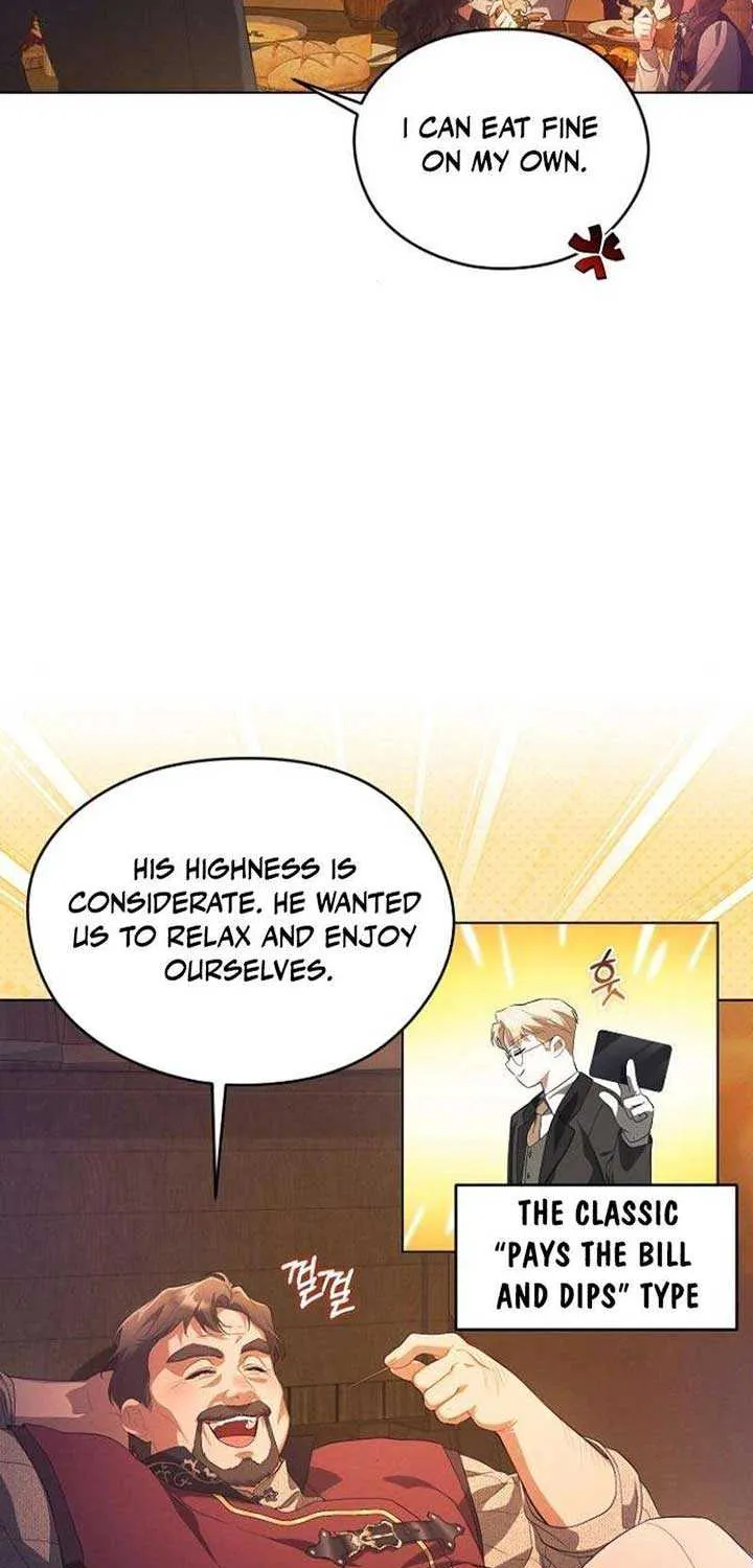 There Are No Benefits for the Possessor Chapter 27 page 53 - 