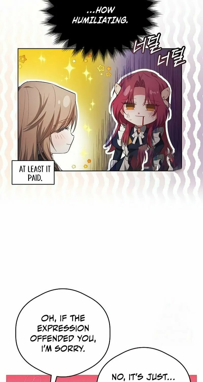 There Are No Benefits for the Possessor Chapter 3 page 74 - 