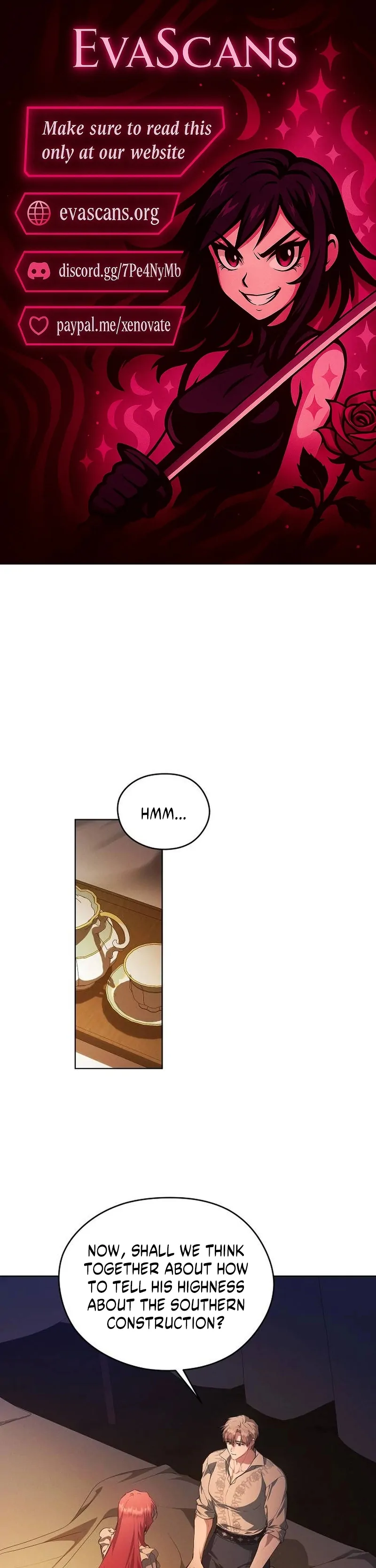 There Are No Benefits for the Possessor Chapter 32 page 1 - 